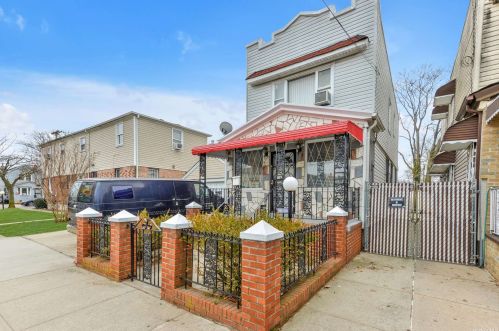 115-50 146th St, Jamaica, NY 11436-3469