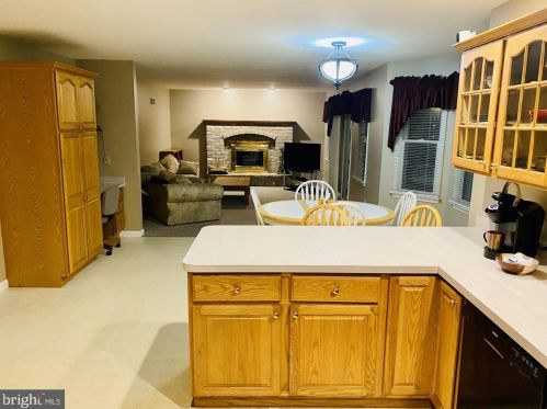 36 Bourbon Red Dr, Navy Sup Dpt PA 17050-7901 exterior