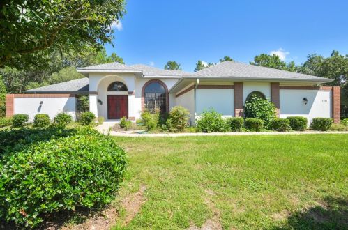 3798 Indianhead Rd, Hernando, FL 34442-2830