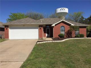 3217 Scenic Glen Dr, Midlothian TX  76063-5807 exterior