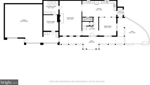 13480 Grandpas Rd, Nokesville VA  20181-3343 exterior