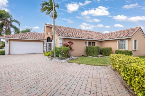 14170 Castlerock Way, Delray Beach, FL 33446-3389