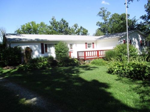 25367 Rider Ln, Dover, IN 47022-9166