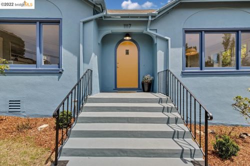 1117 The Alameda, Berkeley, CA 94707-2501