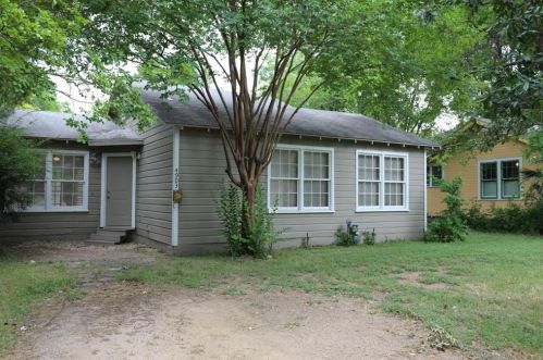 4903 Caswell Ave, Austin TX  78751-2620 exterior