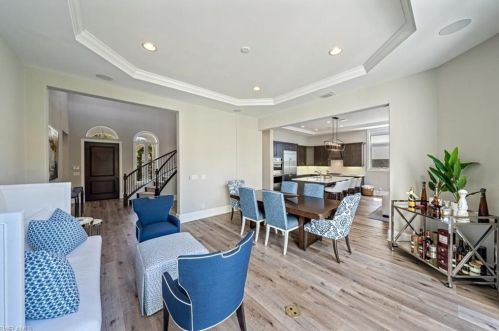 2139 Torino Way, Naples FL  34105-3033 exterior