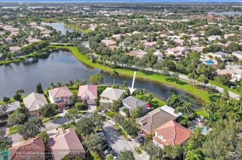 1222 168th Ave, Hollywood FL  33028-1910 exterior