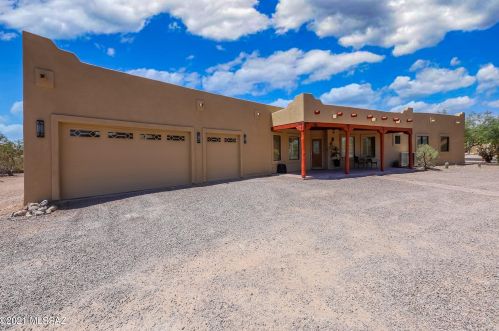 8382 Sunset Ranch Loop, Tucson, AZ 85743-8202