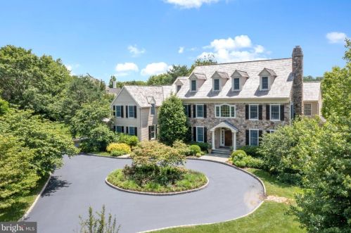 21 Green Gable Ln, Newtown Square, PA 19073-1423