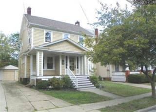 1492 Rockway Ave, Cleveland, OH 44107-3419