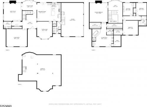 32 Ridge Rd, Parsippany NJ  07834-9629 exterior