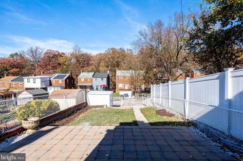 4358 Dubois Pl, Washington DC  20019-4263 exterior