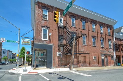 232 Church St, Slatington PA  18080-1826 exterior
