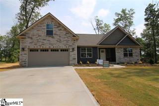 256 Woodcrest Ct, Inman SC  29349-6536 exterior