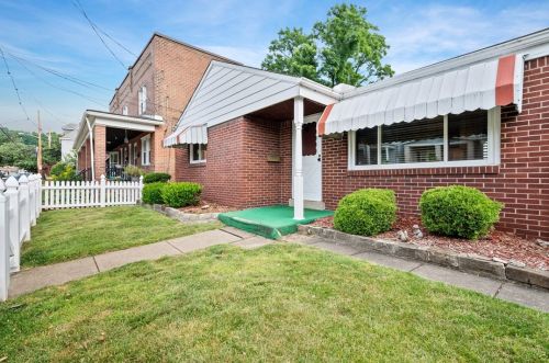 7237 Witherspoon St, Pittsburgh, PA 15206-1045