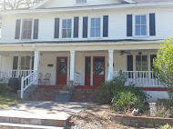 821 Burch Ave, Durham NC  27701-2872 exterior