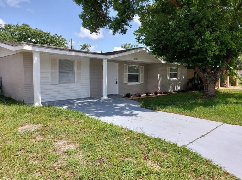 4236 Mobile Dr, New Port Richey, FL 34652-5418