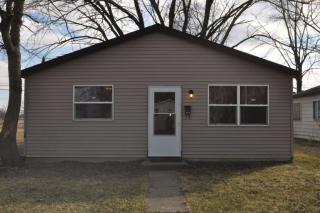 2918 Trentman Ave, Fort Wayne IN  46806-1445 exterior