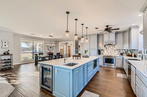 1040 Brush Creek Rd, Argyle TX  76226 exterior