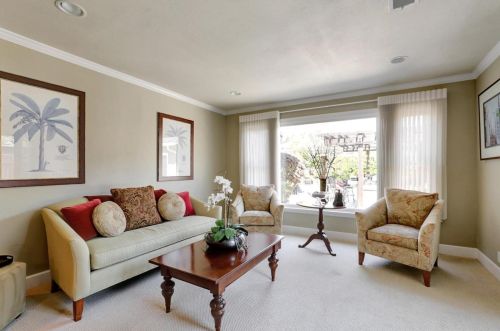 1532 Carmel Dr, San Jose CA  95125-1831 exterior