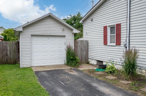 327 Willow St, Marion OH  43302-4043 exterior