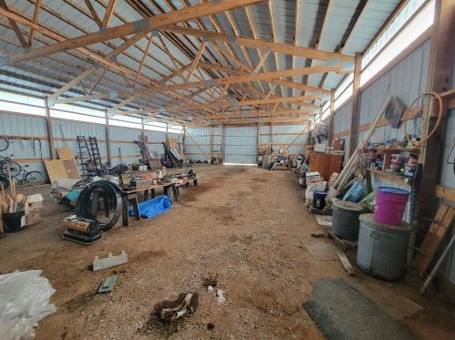 2147 Best Ln, Shell Lake WI 54871-4448 exterior