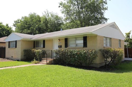 443 Rustic Cir, Richardson TX  75080-5321 exterior