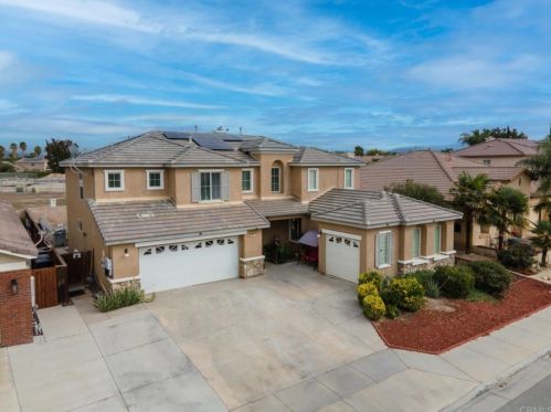 1841 Fitzgerald Ave, San Jacinto CA  92583-6070 exterior