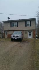 156 Center St, London OH  43140-9795 exterior