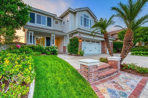 25 Madison Ln, Trabuco Canyon CA  92679-5012 exterior