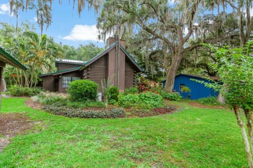 1702 Lake Reedy Blvd, West Frost Proof FL  33843-7652 exterior