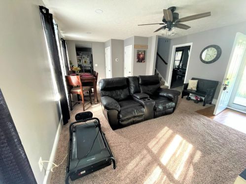 821 Buckeye St, Miamisburg OH  45342-2415 exterior