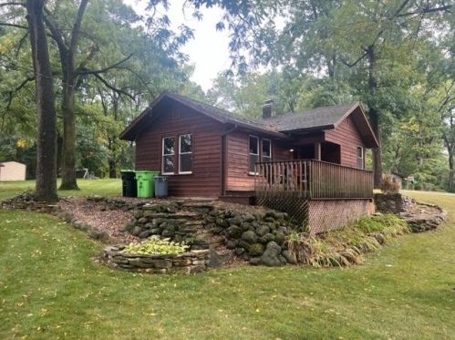 6545 Forest Ln, Waterford WI  53185-2431 exterior