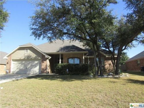 605 Sage Brush, Morgans Point, TX 76513-3819
