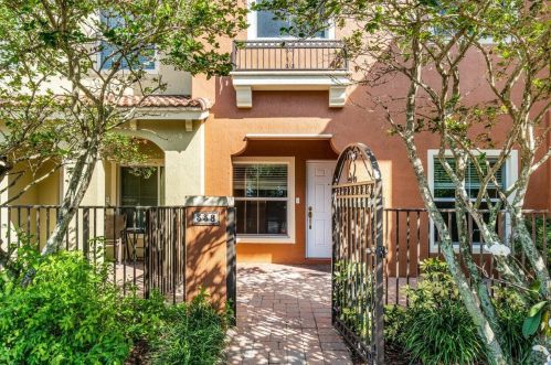 338 Lake Monterey Cir, Boynton Beach, FL 33426-8444