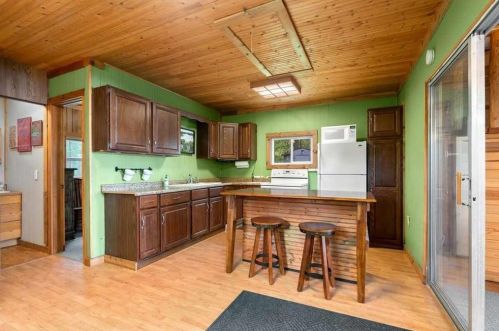 27893 Point Lake Rd, Webster WI  54893-8860 exterior