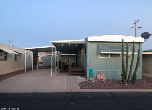 25 102nd St, Mesa, AZ 85208-3221