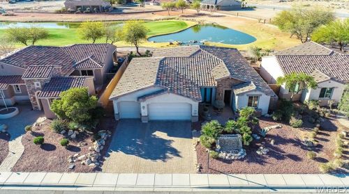 14 Torrey Pines Dr, Mohave Valley AZ  86440-8209 exterior