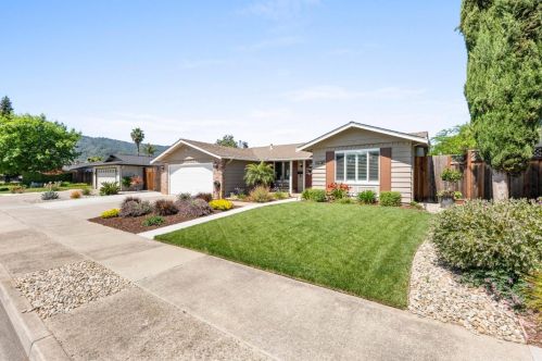 7791 Santa Barbara Dr, Gilroy CA  95020-5322 exterior