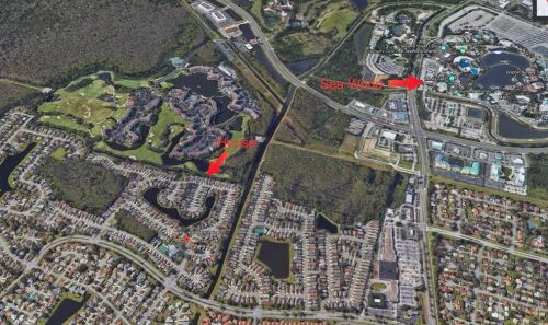 5897 Parkview Point Dr, Orlando, FL 32821-7965