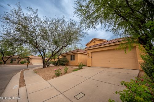 1405 Red Yucca Trl, Tucson AZ  85715-5249 exterior