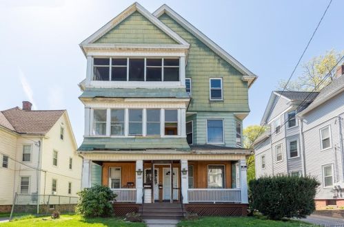 474 Stanley St, New Britain, CT 06051-3233