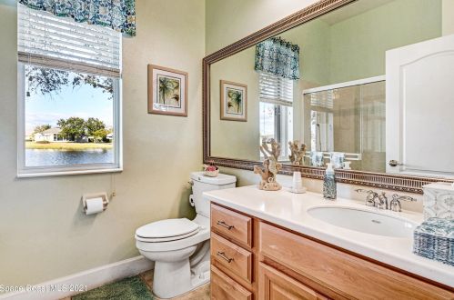 2793 Galindo Cir, Melbourne FL 32940-5912 exterior