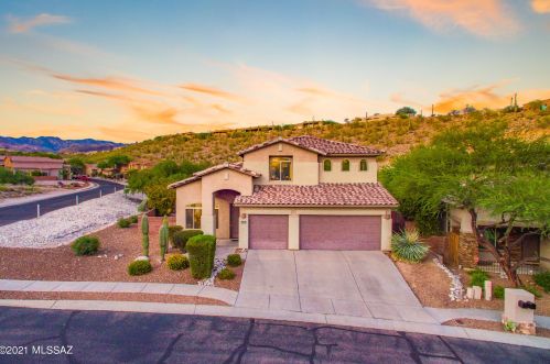 4138 Sunset Cliff Pl, Tucson, AZ 85750-6937