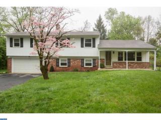 22 Hillside Dr, Frazer PA  19355-1711 exterior