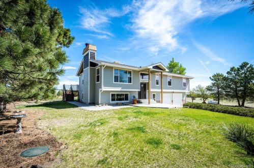 30775 Hidden Valley Pl, Kiowa, CO 80117-9345