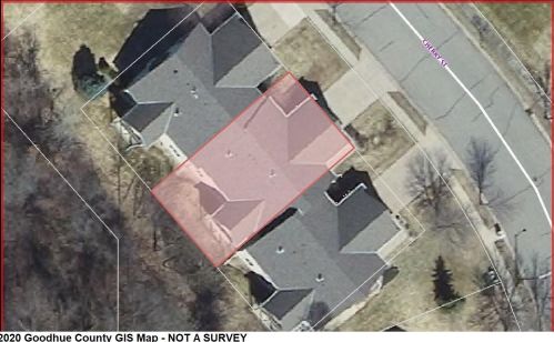 1922 Cherry St, Red Wing MN  55066-3557 exterior