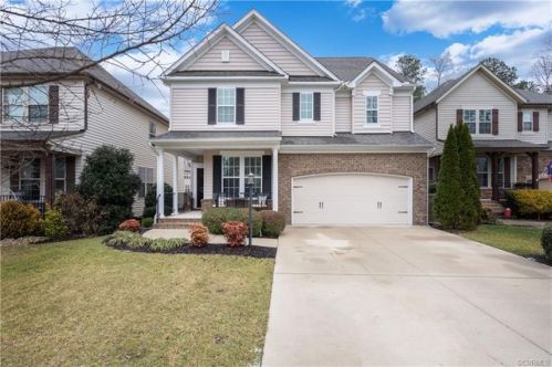 9258 Sedgehill Ct, Mechanicsville, VA 23116-4054