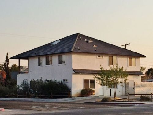 417 Ridgecrest Blvd, Ridgecrest CA  93555-3918 exterior
