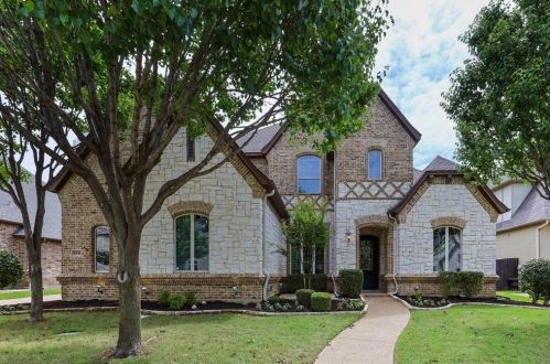 8516 High Point Ct, Fort Worth, TX 76182-8383